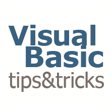 Visual Basic tips & tricks 220x220
